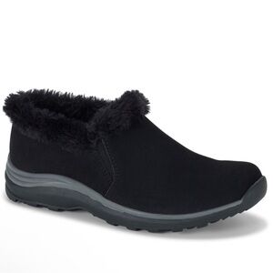 Beartraps Women's Yestelle Twin Gore Cozy Slip On Shoes Women's Shoes - Size 7.5